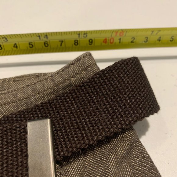 Women Pant with belt - Picture 8 of 9